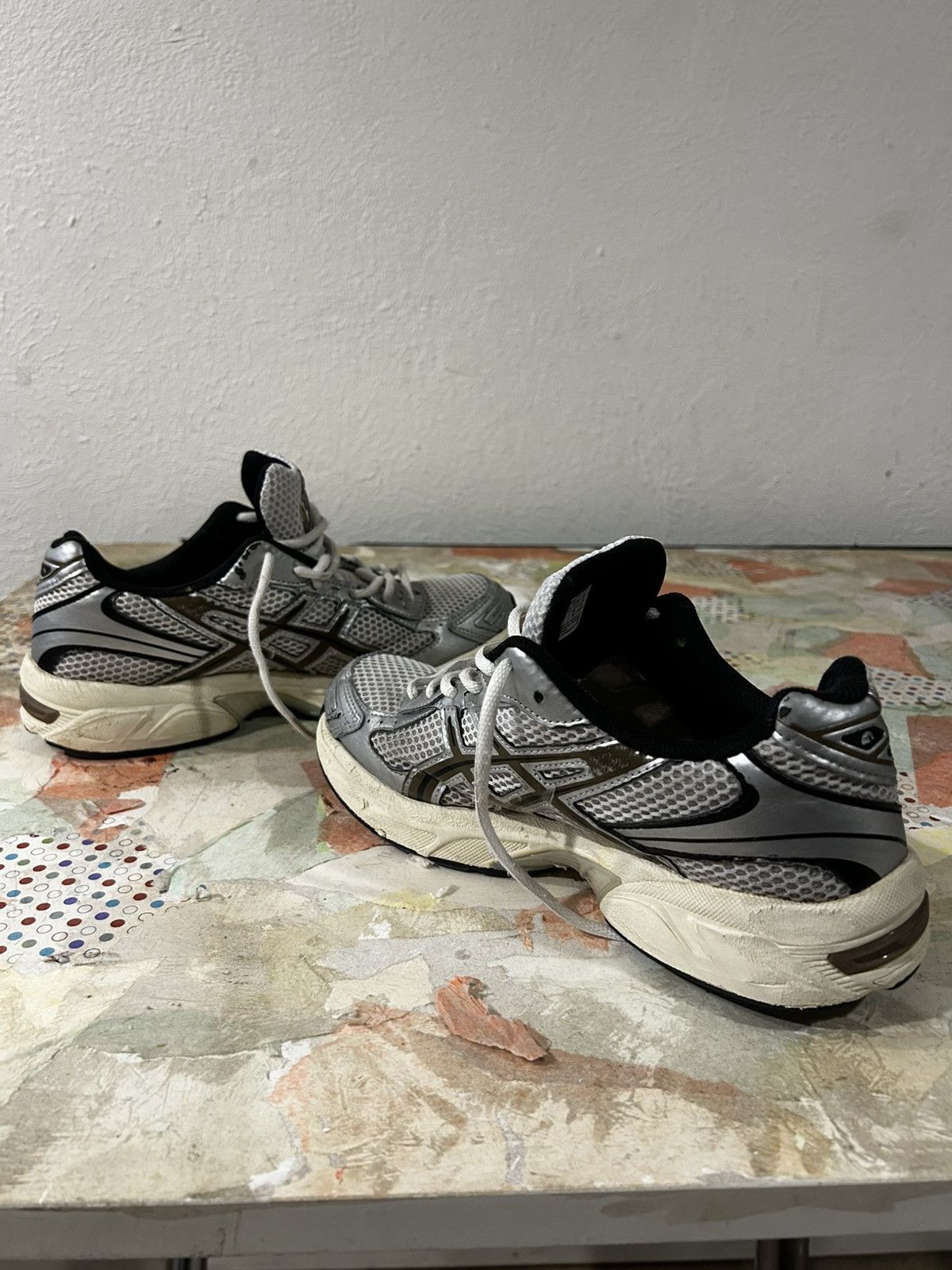 Asics Asics- Gel 1130: Sz-7 W Size US 7 / IT 37 - 3 Thumbnail