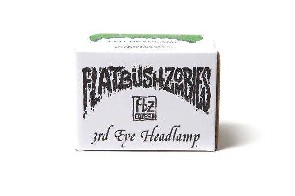 Designer × Flatbush Zombies FLATBUSH ZOMBIES 3RD EYE HEADLAMP Size ONE SIZE - 4 Thumbnail