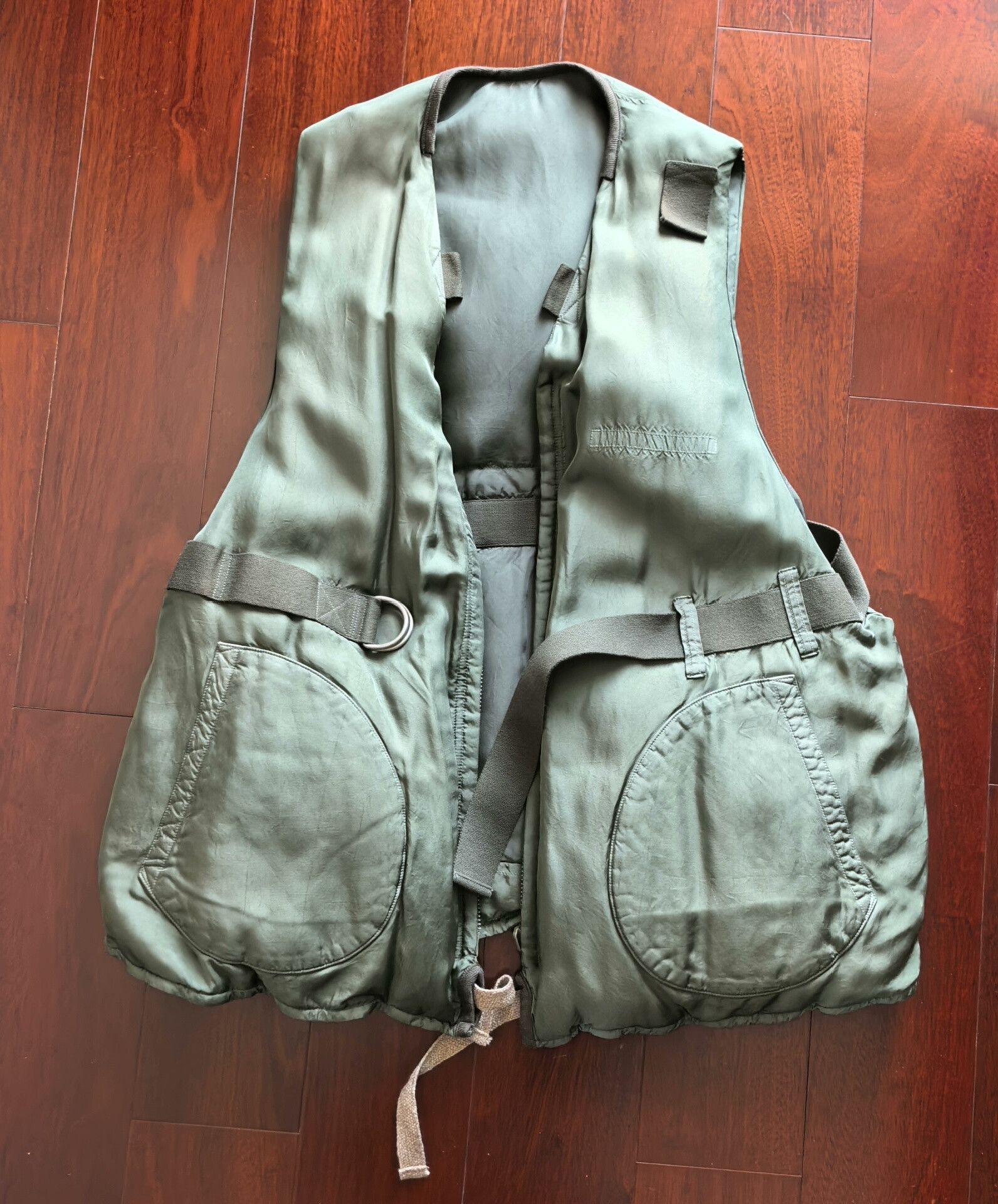 Visvim Visvim Liner Vest Contrary Dept | Grailed