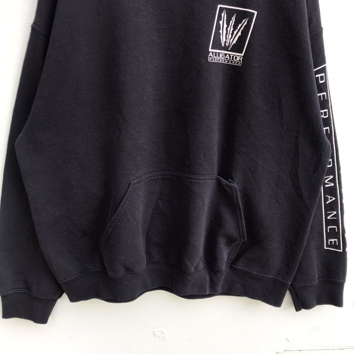 Other Alligator Performance Diesel Speed Pullover Hoodie Size US XL / EU 56 / 4 - 3 Thumbnail