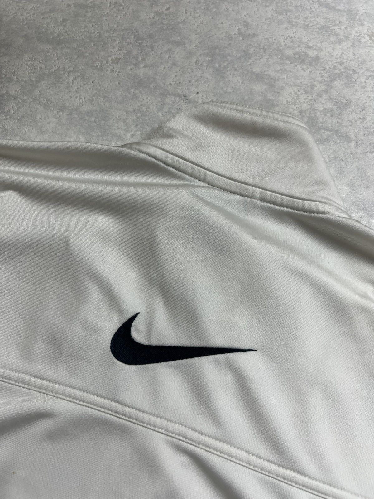 Nike 90s Nike Double Swoosh Vintage Y2K Oversized Track Jacket Size US XL / EU 56 / 4 - 10 Thumbnail