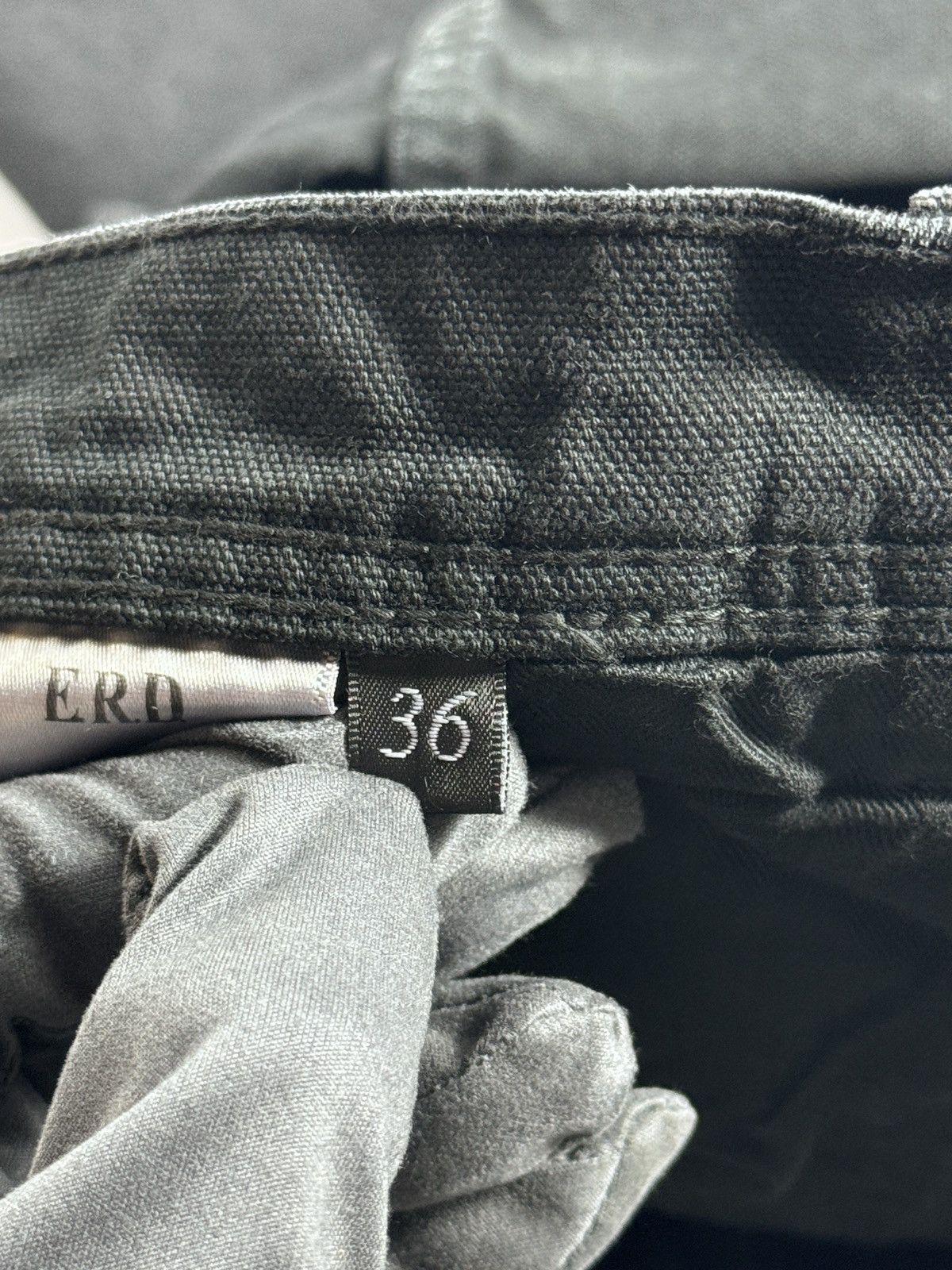 Enfants Riches Deprimes DISTRESSED CARPENTER JEANS Size US 36 / EU 52 - 10 Thumbnail