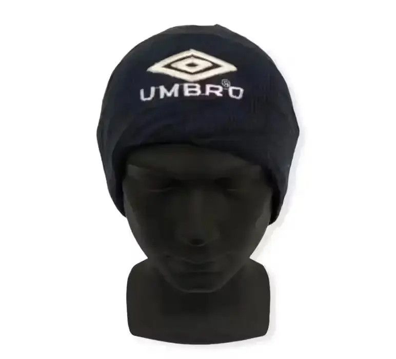 Umbro Vintage Umbro Big Logo beanie Size ONE SIZE - 1 Thumbnail