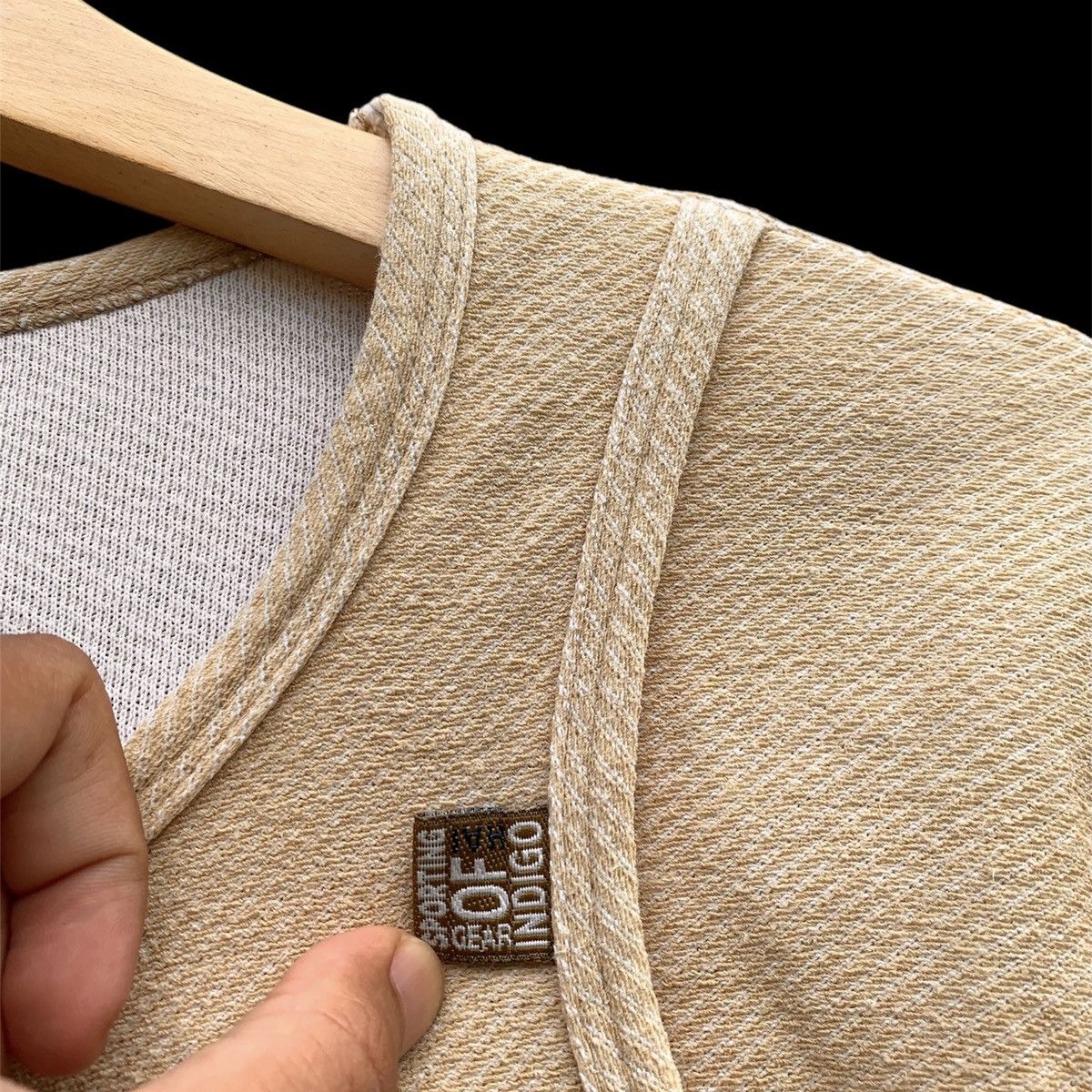 Hai Sporting Gear × Issey Miyake Hai sporting gear issey miyake longsleeave Size US M / EU 48-50 / 2 - 4 Thumbnail