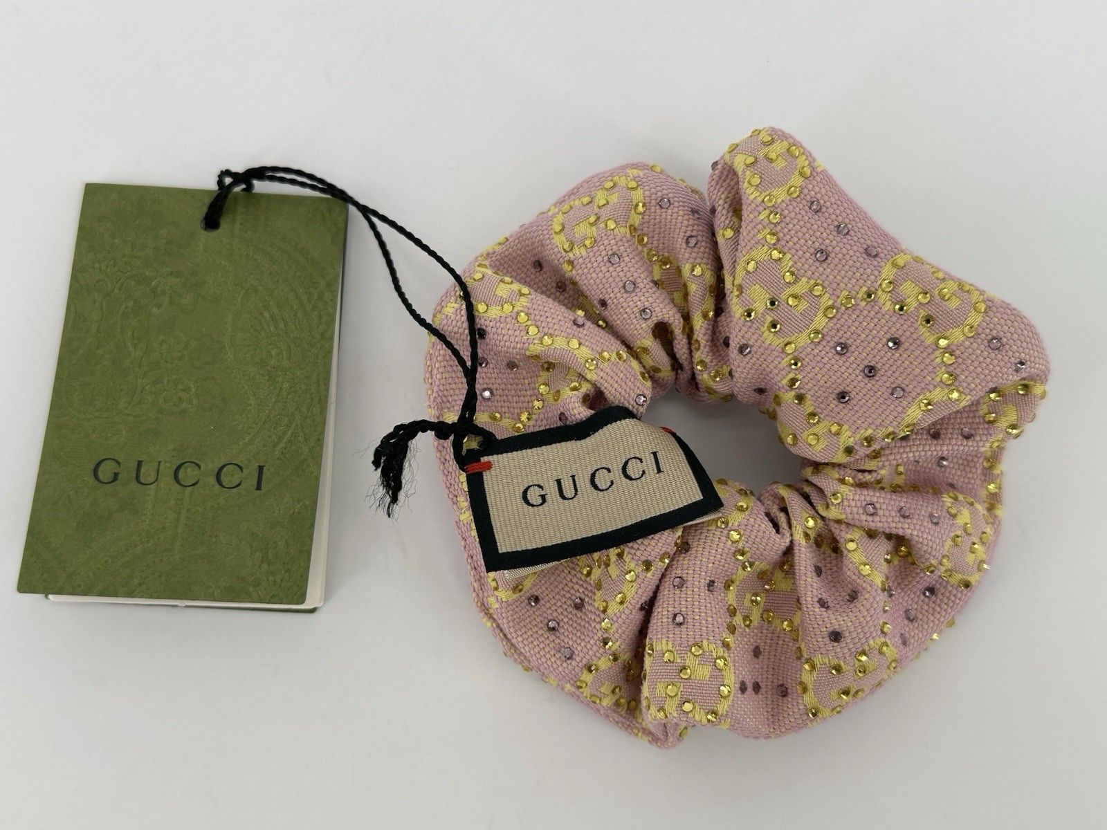Gucci New Gucci Scrunchie Size ONE SIZE - 4 Thumbnail