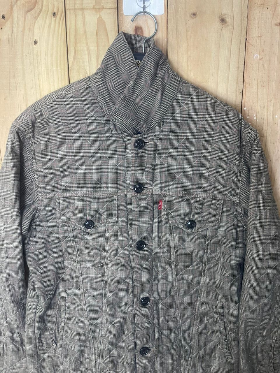 Levi's × Vintage Vintage Levis Jacket Size US L / EU 52-54 / 3 - 3 Thumbnail
