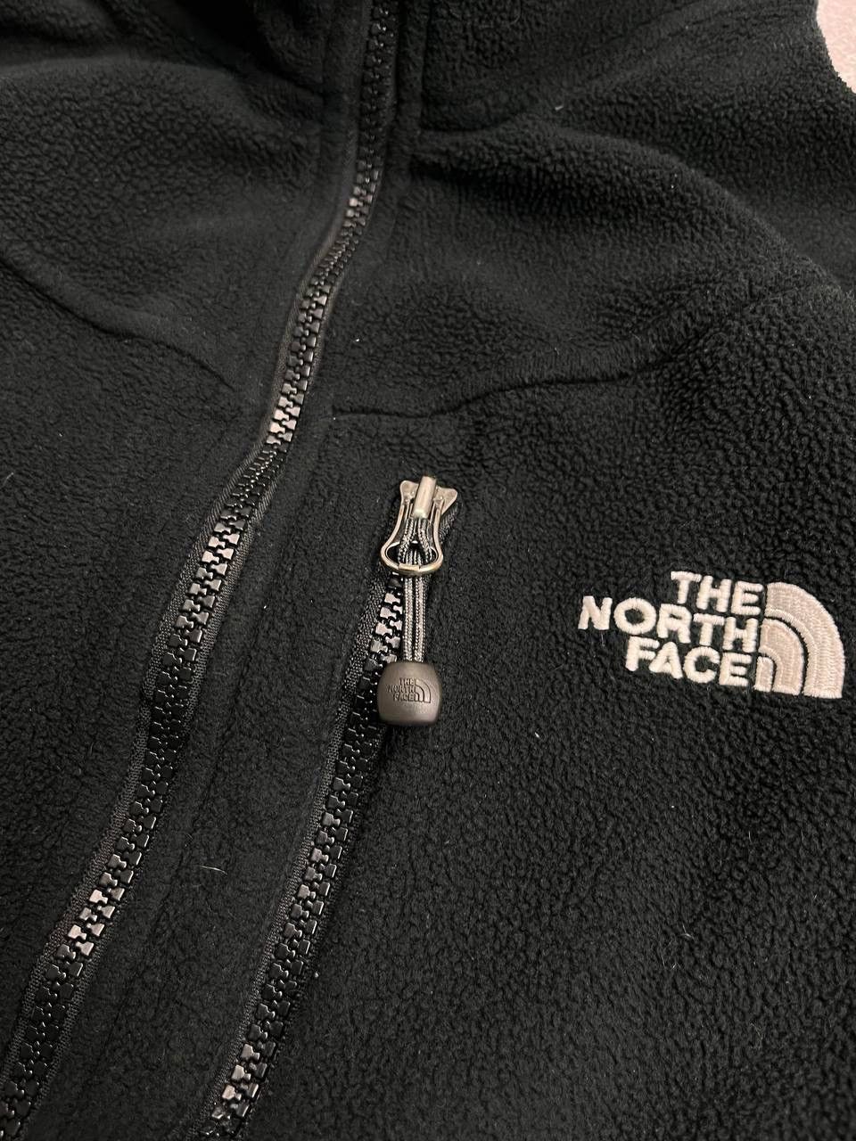 The North Face × Vintage Vintage The North Face Fleece Sherpa Jacket Y2K M Size US L / EU 52-54 / 3 - 6 Thumbnail