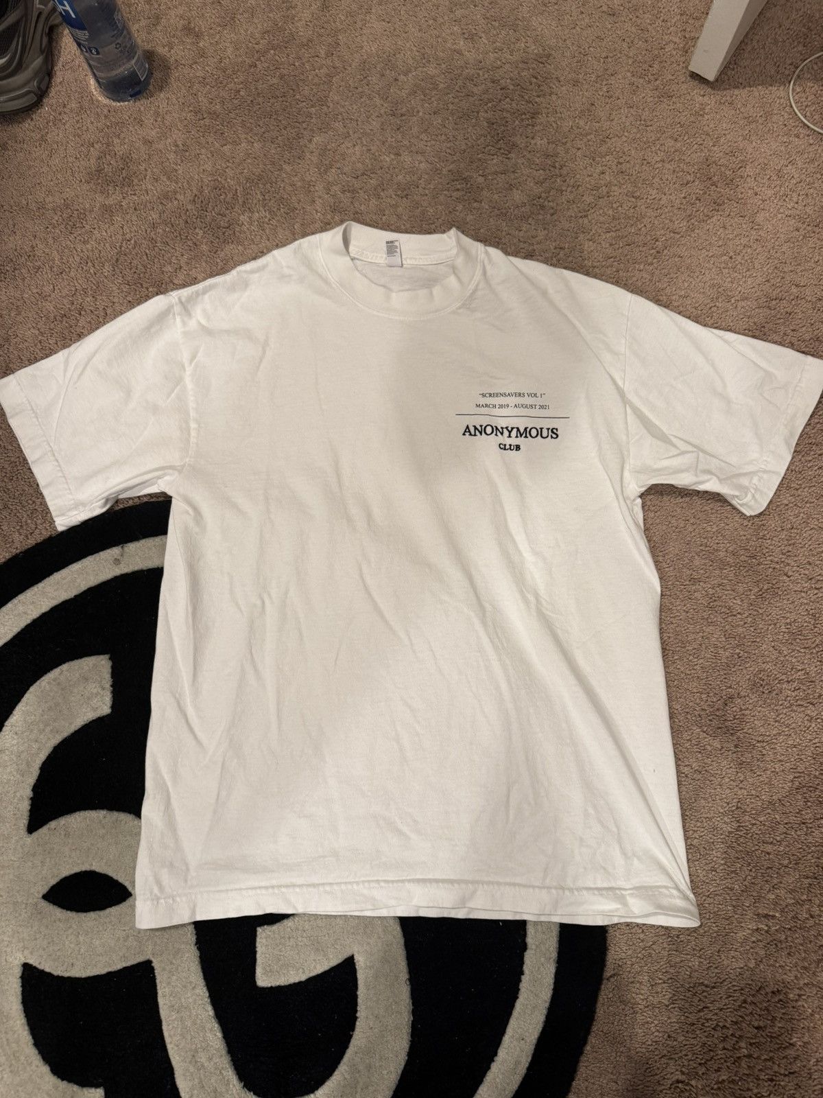 Anonymous Club ANONYMOUS CLUB T-SHIRT Size US M / EU 48-50 / 2 - 1 Thumbnail