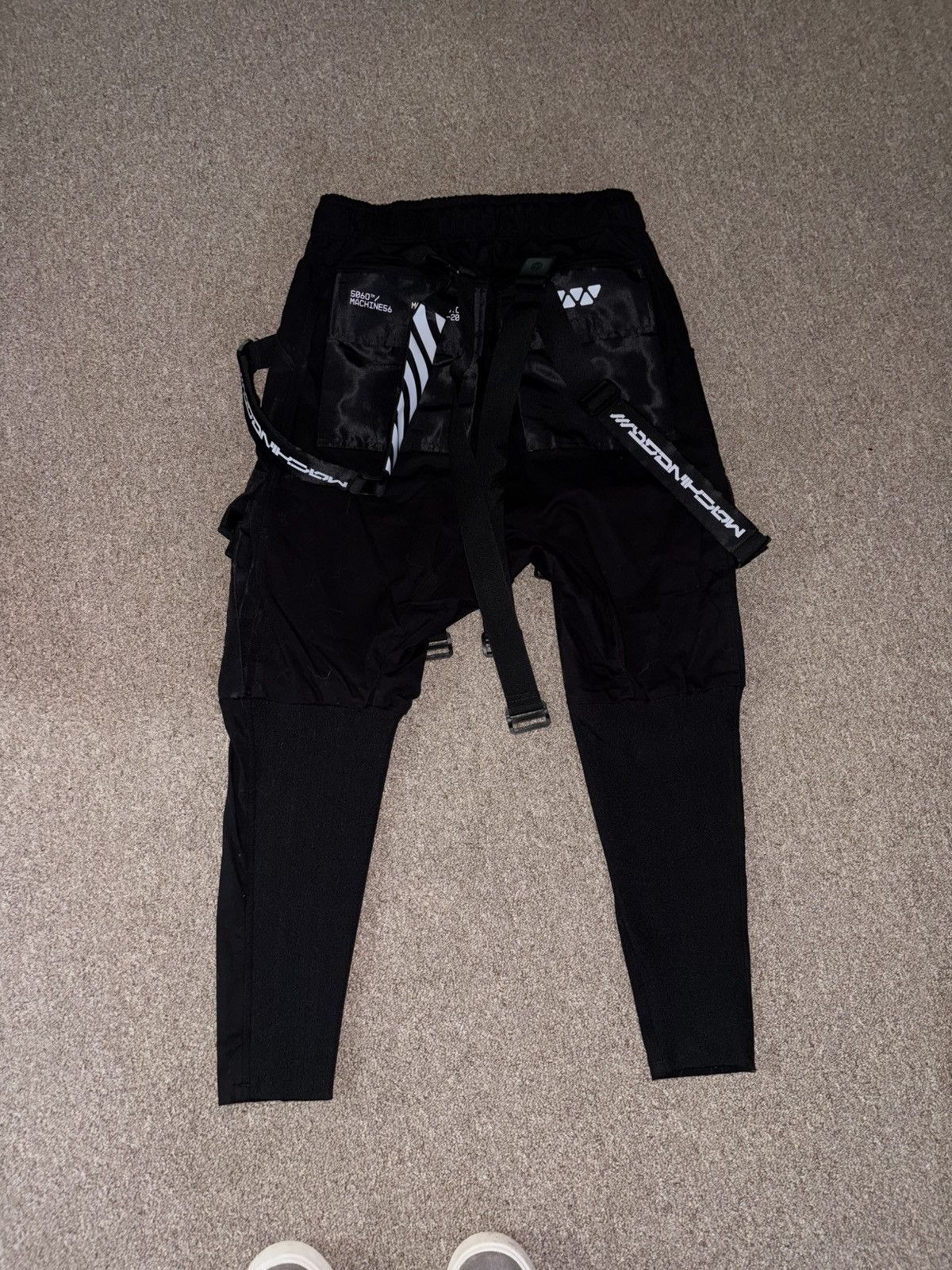 Machine 56 SL6 RUNNER pants