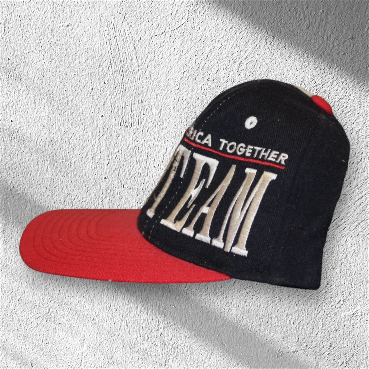 Starter × Vintage Vintage 1996 Olympics Starter Bringing America Together Hat Size ONE SIZE - 3 Thumbnail