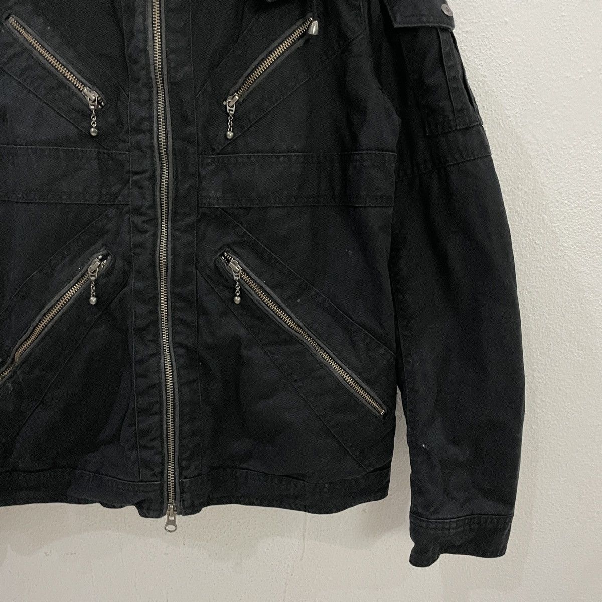 Matsuda Vintage Hideways Nicole By Matsuda Sediotinaries Jacket Size US M / EU 48-50 / 2 - 2 Thumbnail
