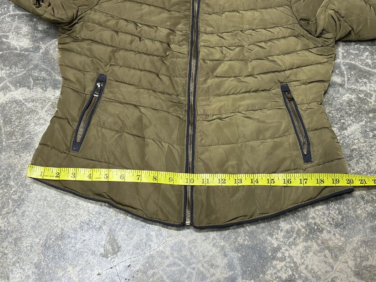 Vintage × Zara Distressed 🔥 Zara Basic Winter Puffers Jacket Size L / US 10 / IT 46 - 22 Thumbnail