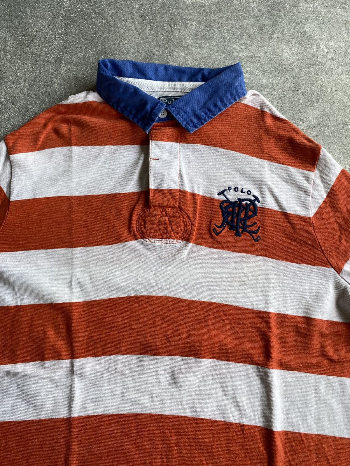 Polo Ralph Lauren Lots Of 2 Vintage Ralph Lauren Shirt Size US XL / EU 56 / 4 - 3 Thumbnail