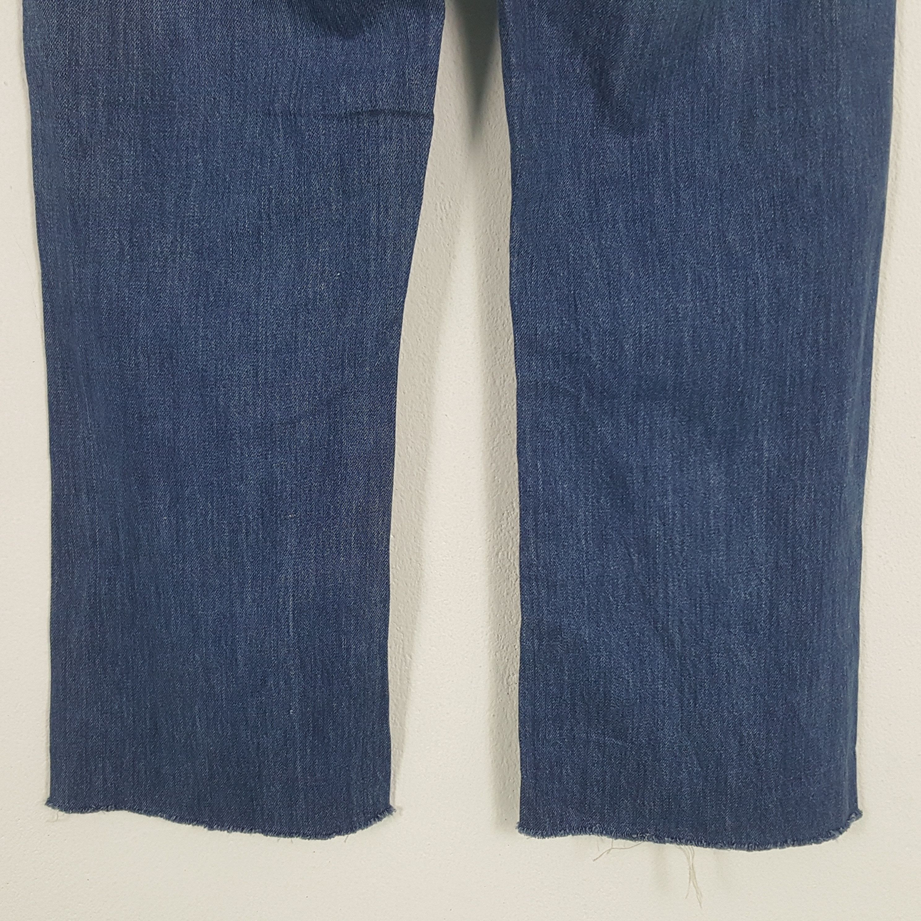 True Religion × Vintage Vintage True Religion BOOT CUT USA Denim Jeans Size 32" / US 10 / IT 46 - 6 Thumbnail