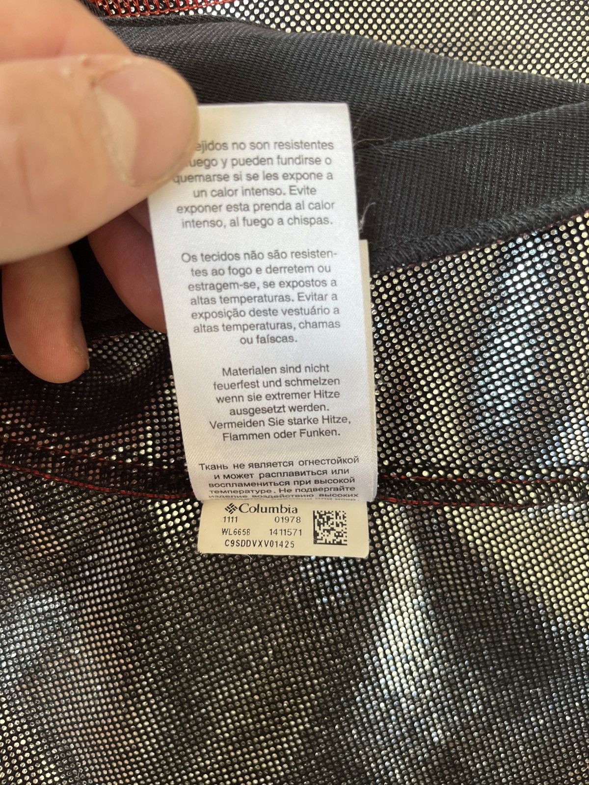 Columbia Omni-Heat Columbia Titanium Jacket Size L / US 10 / IT 46 - 8 Thumbnail