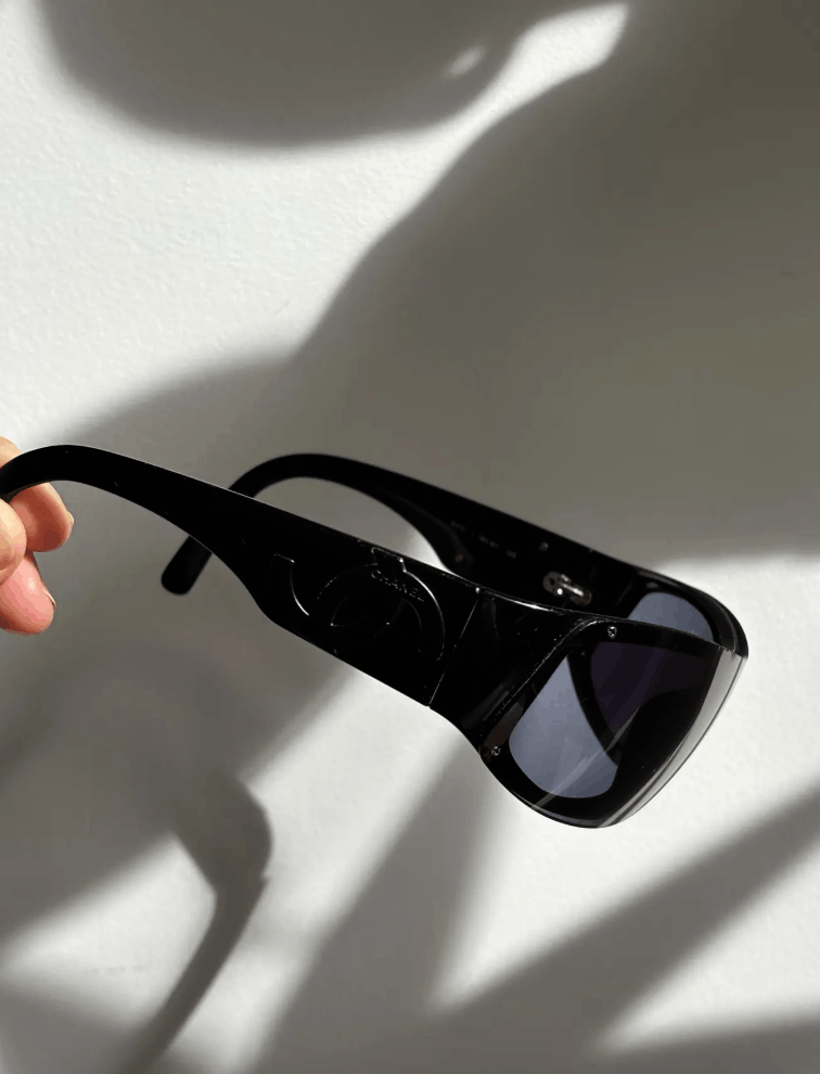 Chanel CHANEL SUNGLASSES 5072 LOGO ICONIC 4017 Mask RI900 Size ONE SIZE - 1 Thumbnail