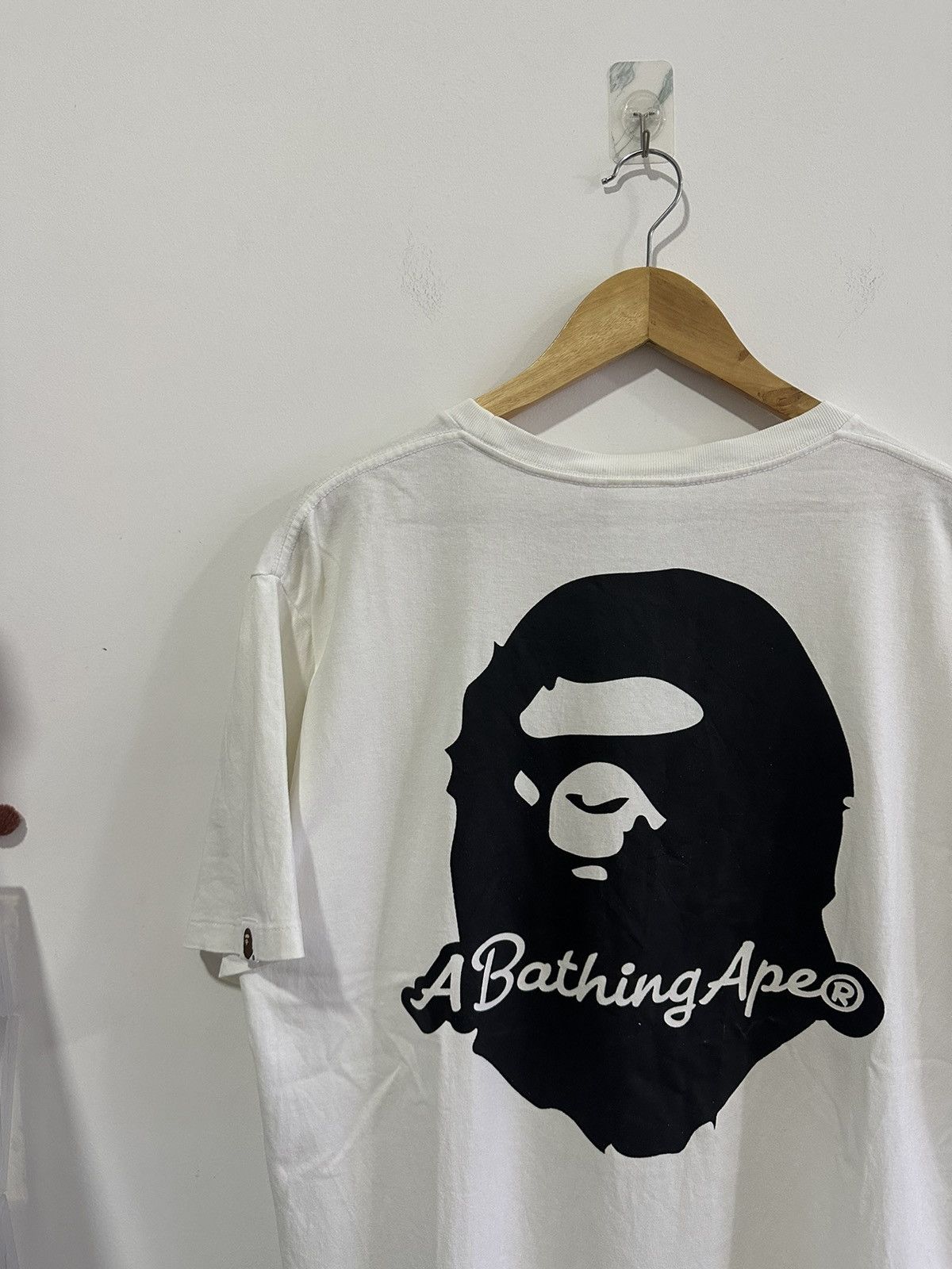 A Bathing Ape Bape Big Face Japan Streetwear