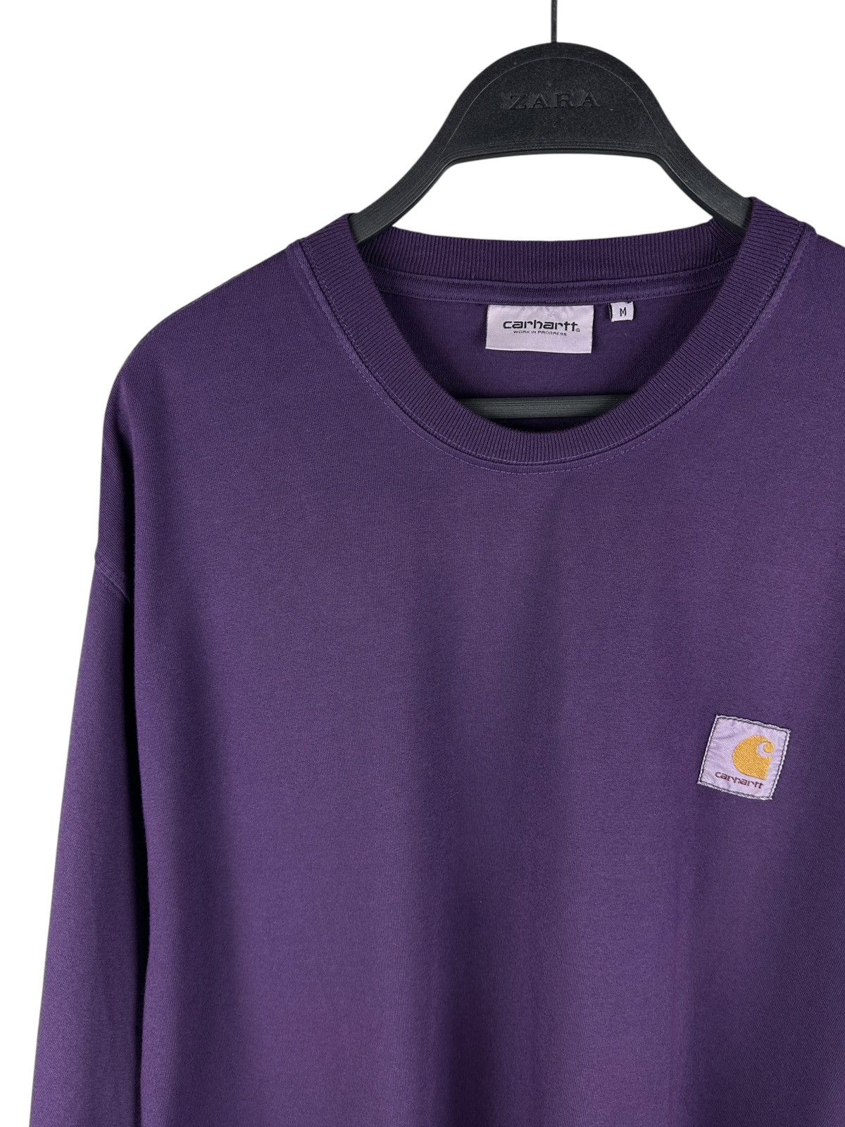 Carhartt Wip Carhartt WIP Long Sleeve Vista T-Shirt Oversized Fit Size US M / EU 48-50 / 2 - 2 Thumbnail
