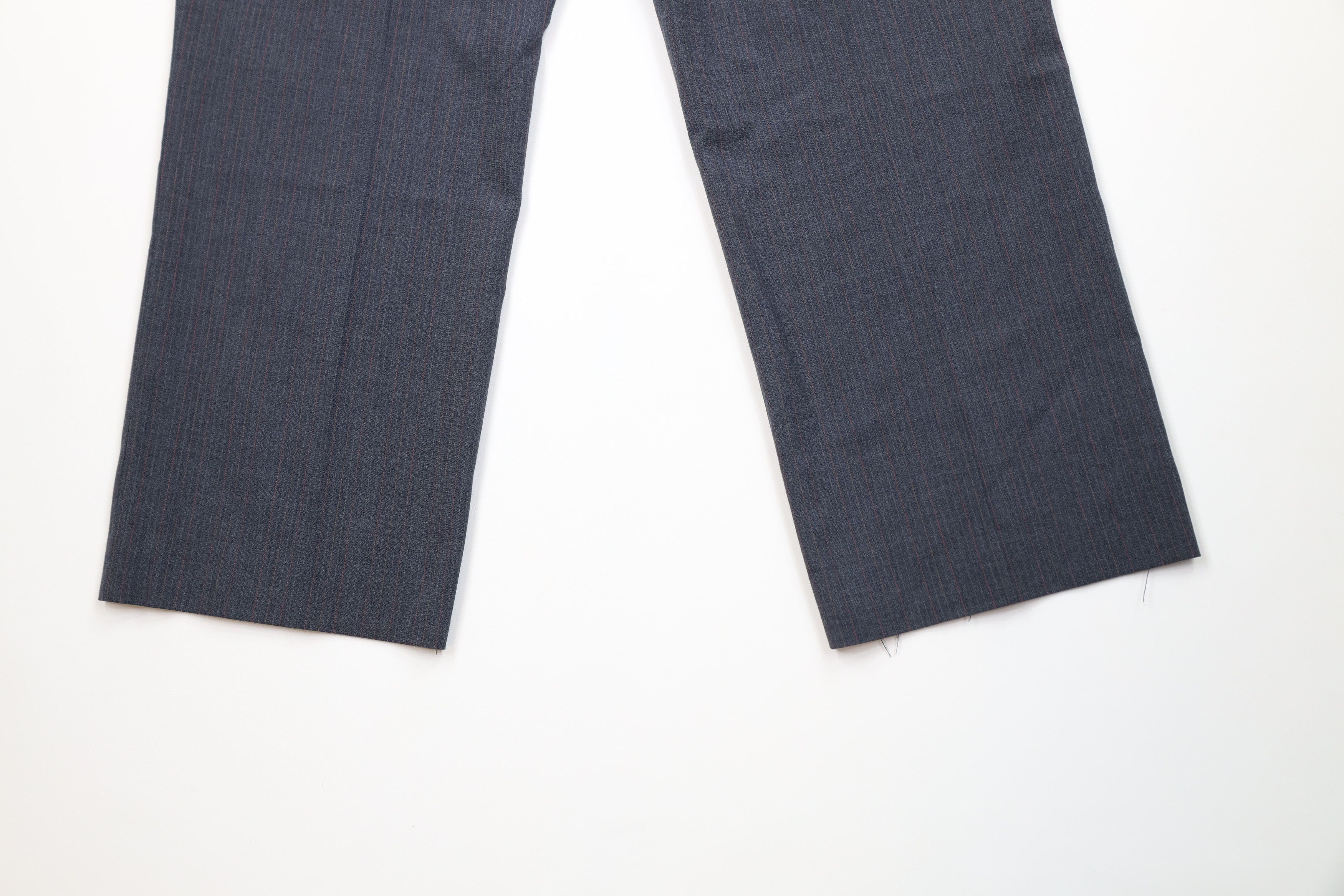 Vintage Vintage 70s Streetwear Bell Bottoms Chino Pants USA Size US 38 / EU 54 - 11 Thumbnail