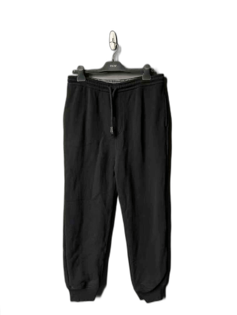 Loewe Loewe Black Sweatpants Size M Unisex Size US 34 / EU 50 - 1 Thumbnail