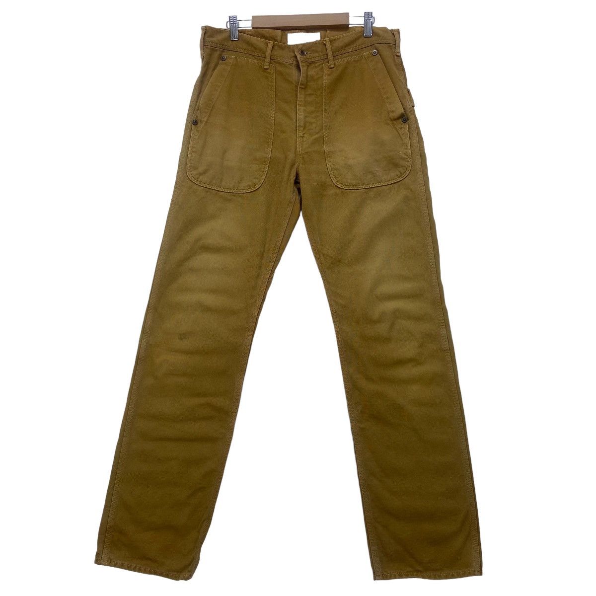 Japanese Brand Spellbound Workwear Carpenter Pants
