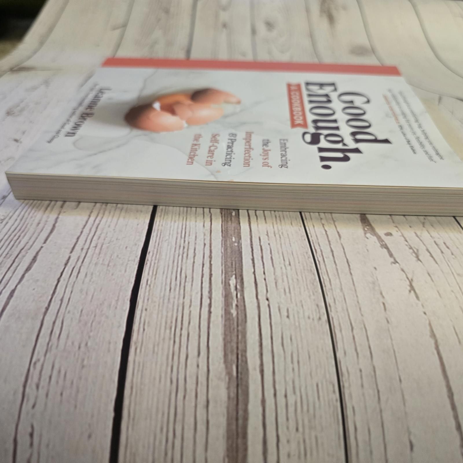 Designer Good Enough: A Cookbook by Leanne Brown Size ONE SIZE - 5 Thumbnail