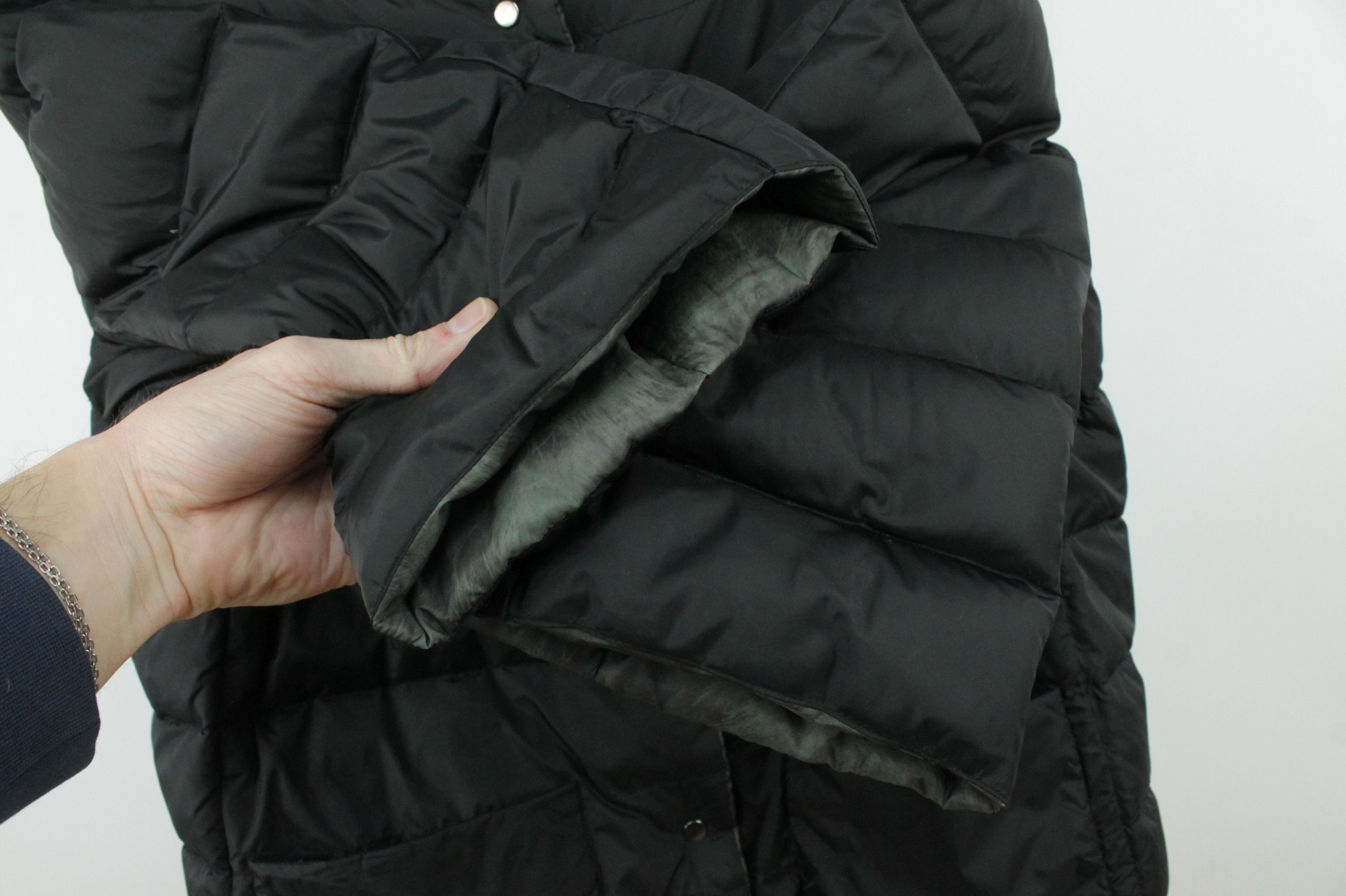 DOROTHEE SCHUMACHER Dorothee Schumacher Reversible Short Down Jacket Size L / US 10 / IT 46 - 12 Thumbnail