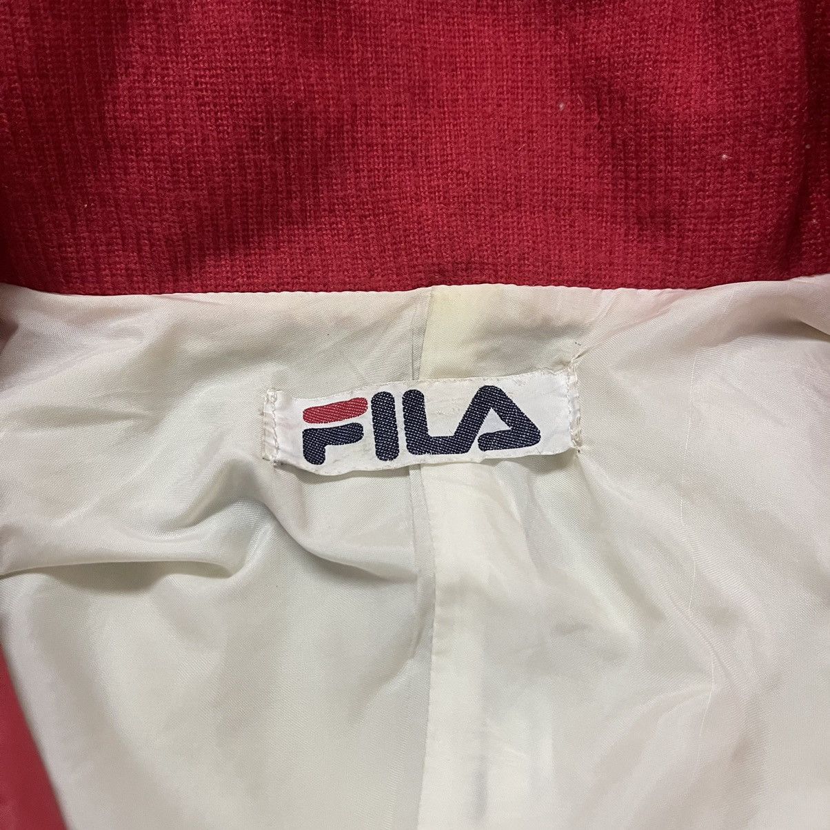 Bjorn Borg Vintage 90s Fila Anorak Hoodie Windbreaker Jacket Size US M / EU 48-50 / 2 - 8 Thumbnail