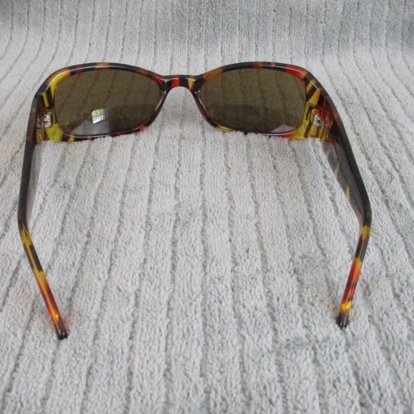 Other New Divine Eyewear Honey Leopard/Brown Sunglasses NWT Size ONE SIZE - 5 Thumbnail