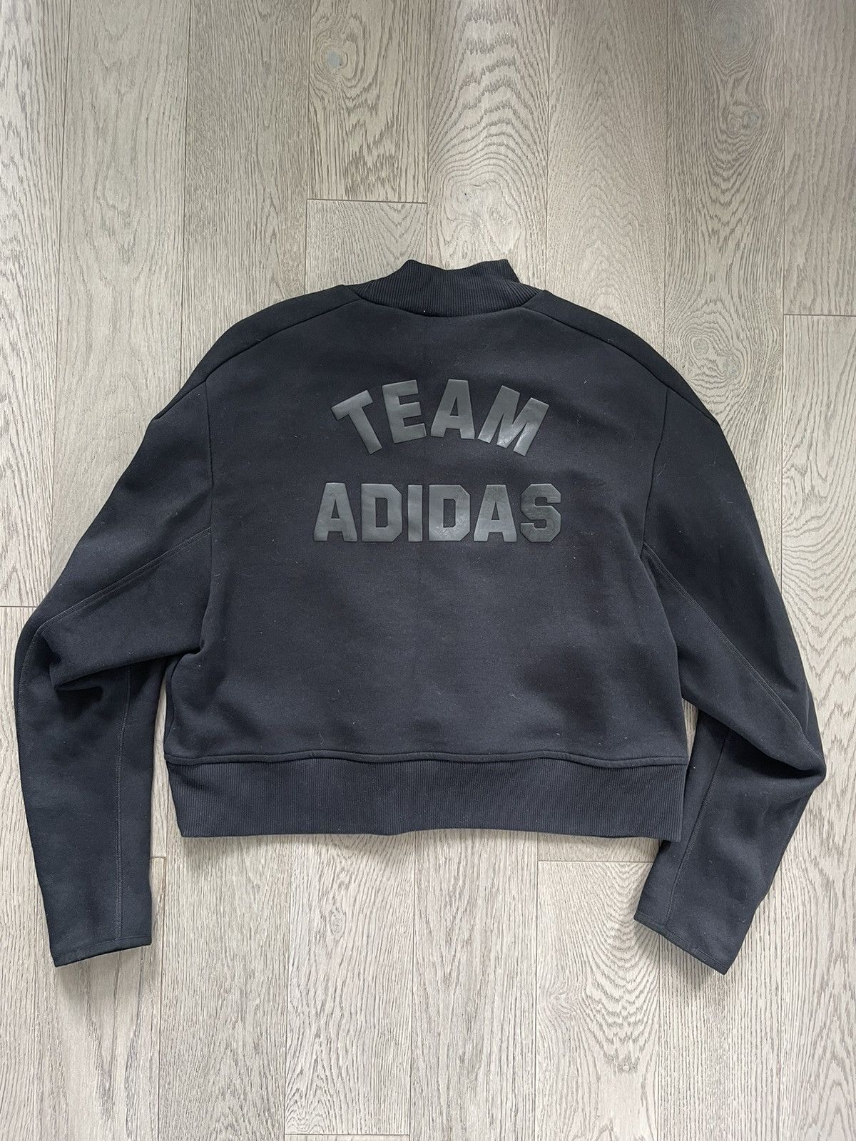 Adidas Adidas Sweater High Neck Size XL / US 12-14 / IT 48-50 - 1 Thumbnail