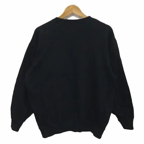 Pepsi Vintage 90' PEPSI COLA Beverage Stock Logo Crew Sweatshirt Size L / US 10 / IT 46 - 5 Thumbnail