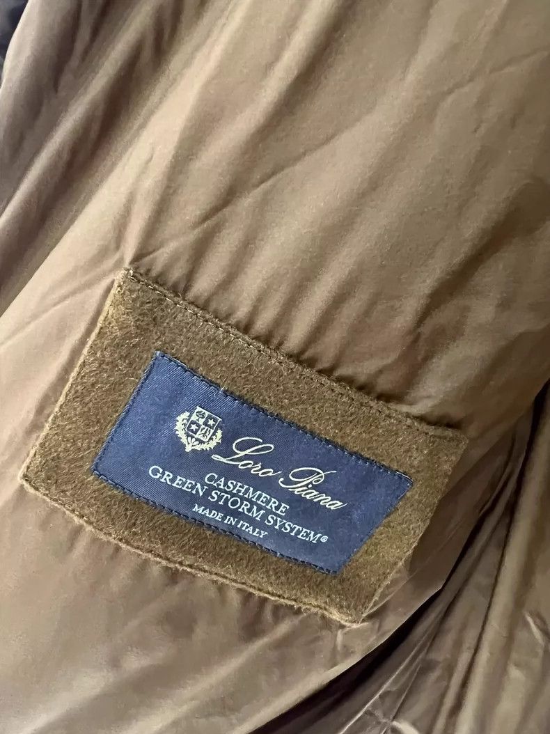 Loro Piana LORO PIANA Sheep and goose down jackets Size XS / US 0-2 / IT 36-38 - 5 Thumbnail