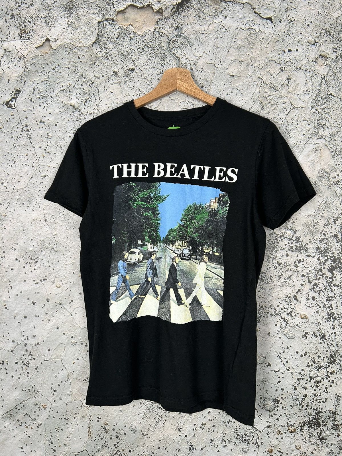 Band Tees The Beatles Abbey Road Rock Band Tee Streetwear Graphic Size US S / EU 44-46 / 1 - 1 Thumbnail