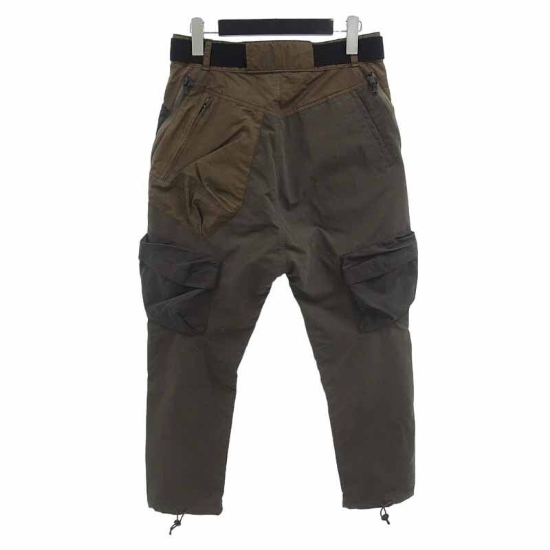 The Viridi-anne Gas Mask Tactical Military Pants Fits US 32-28 Julius Size US 30 / EU 46 - 18 Thumbnail
