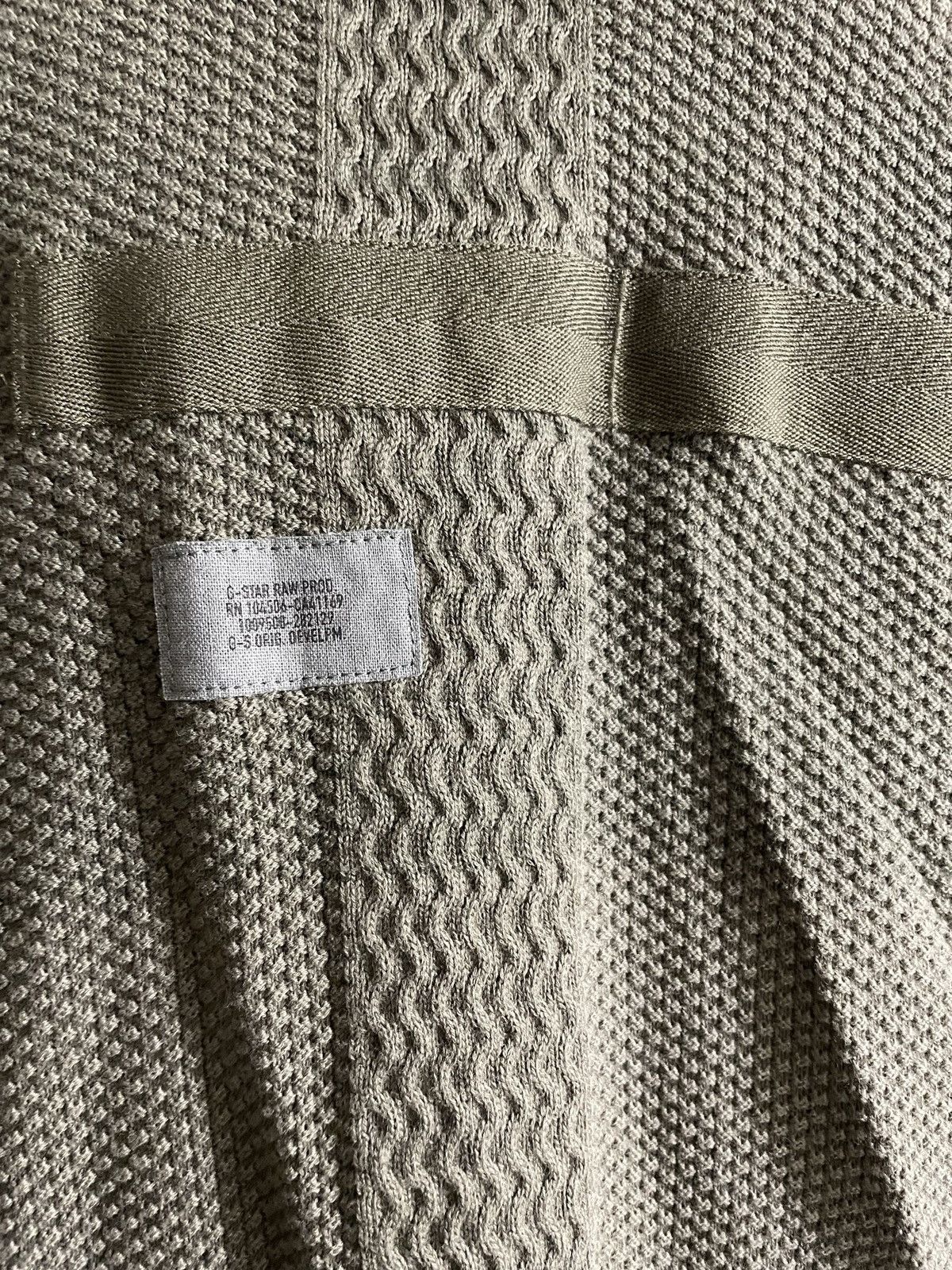 G-Star Charly R knit Size US L / EU 52-54 / 3 - 2 Thumbnail