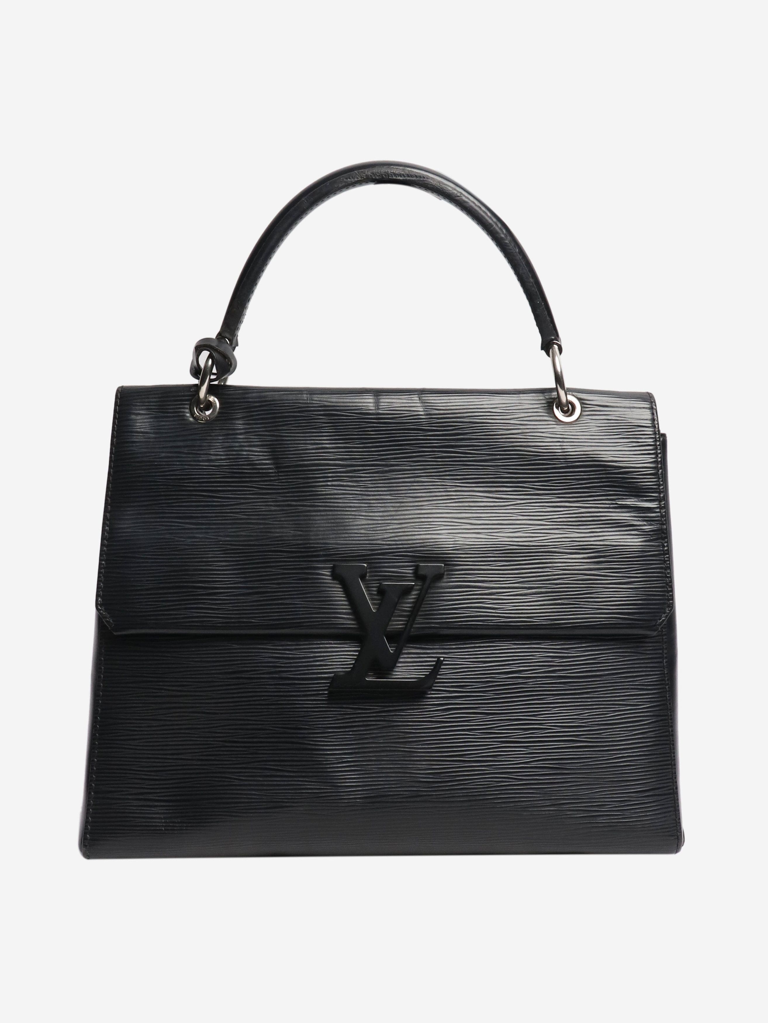 Louis Vuitton 2019 Black Epi leather shoulder bag Size ONE SIZE - 1 Thumbnail