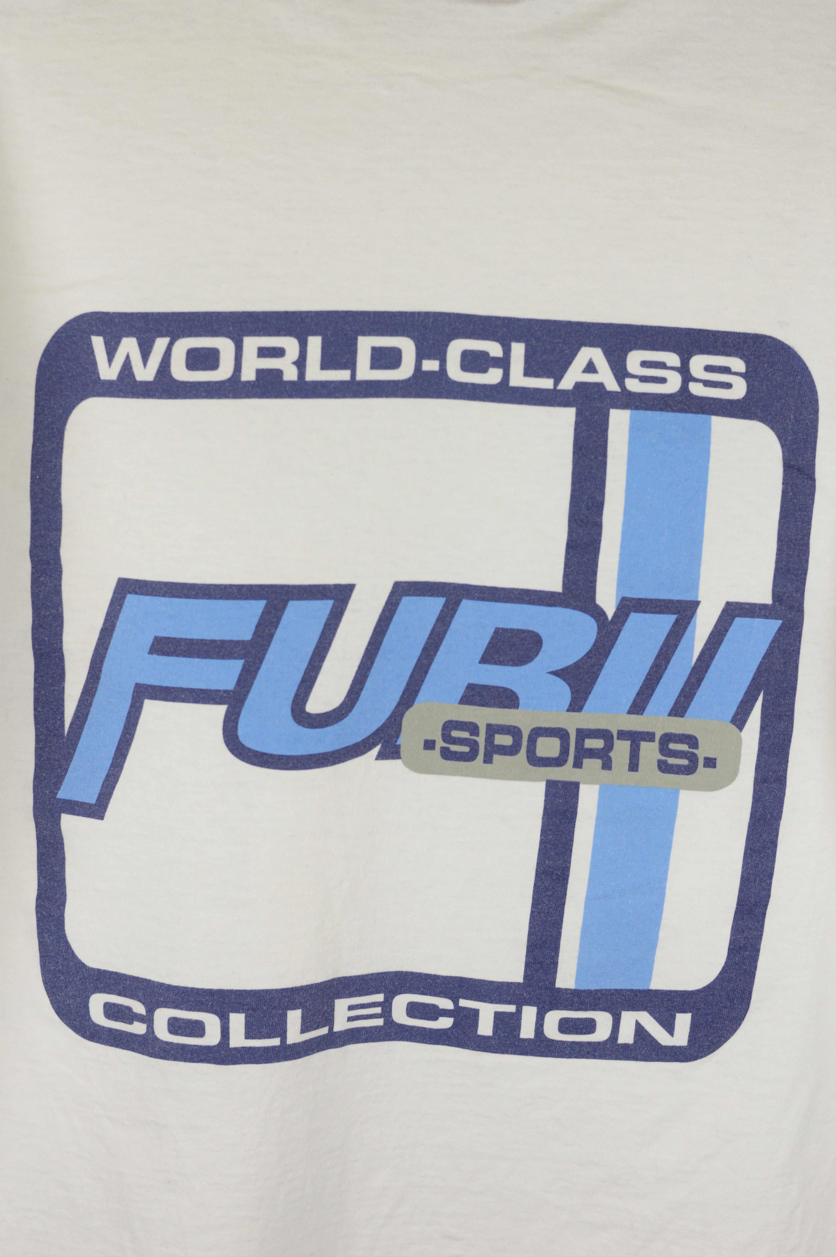 Fubu × Vintage Vintage Fubu Sports 90s t shirt Size US XXL / EU 58 / 5 - 5 Thumbnail