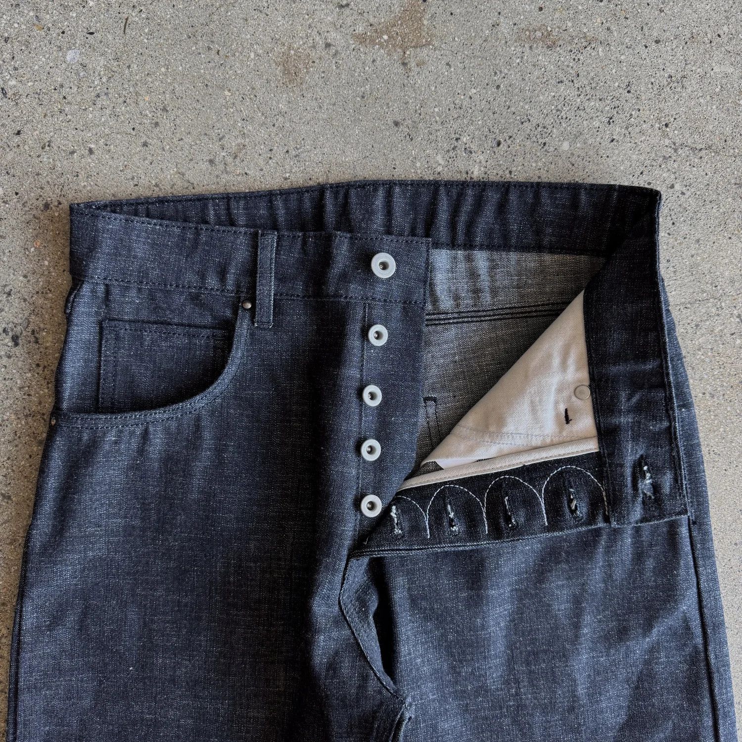 Other Hidden Rivet Everyday's Size US 28 / EU 44 - 2 Thumbnail