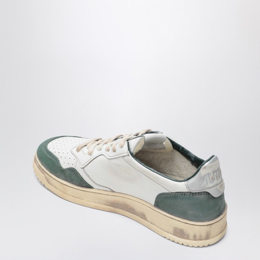 AUTRY o1d2blof0725 Low-Top Sneakers in Multicolor Size US 8 / EU 41 - 4 Thumbnail