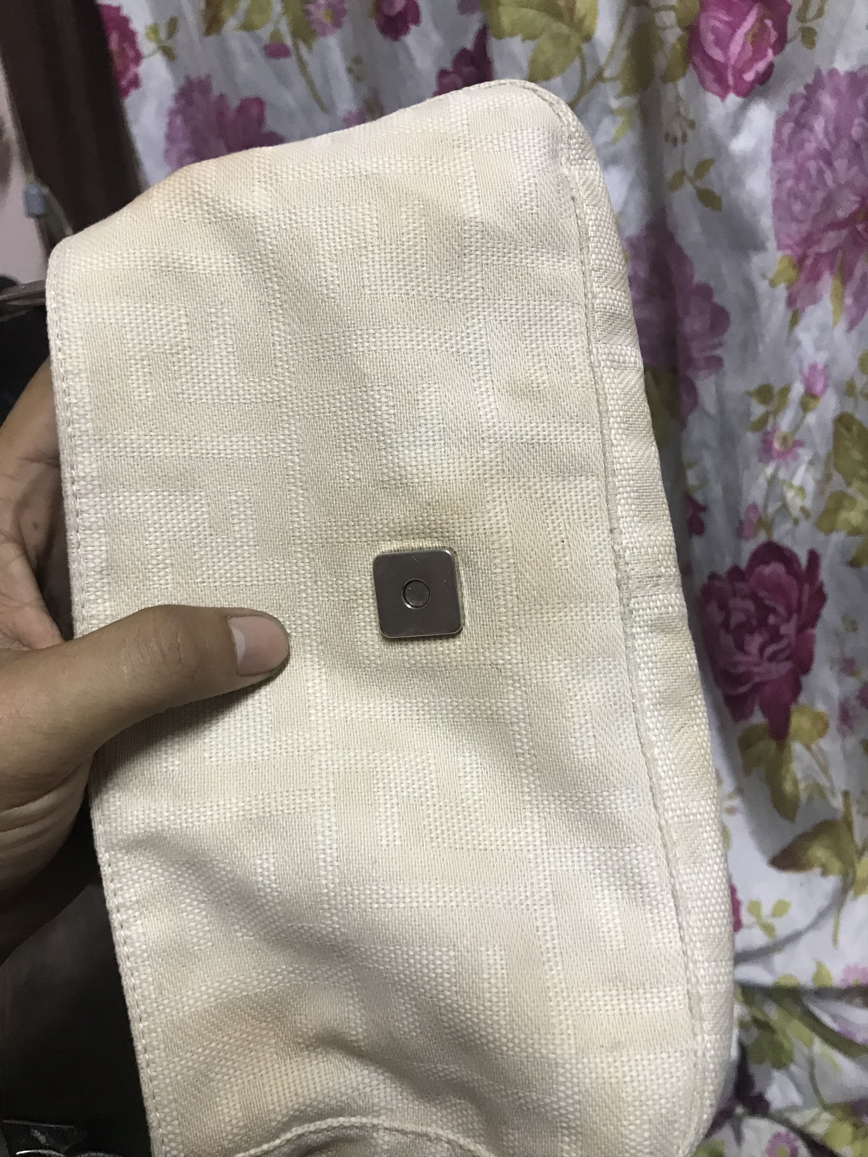 Fendi Authentic Fendi Monogram Mambgueta Size ONE SIZE - 6 Thumbnail