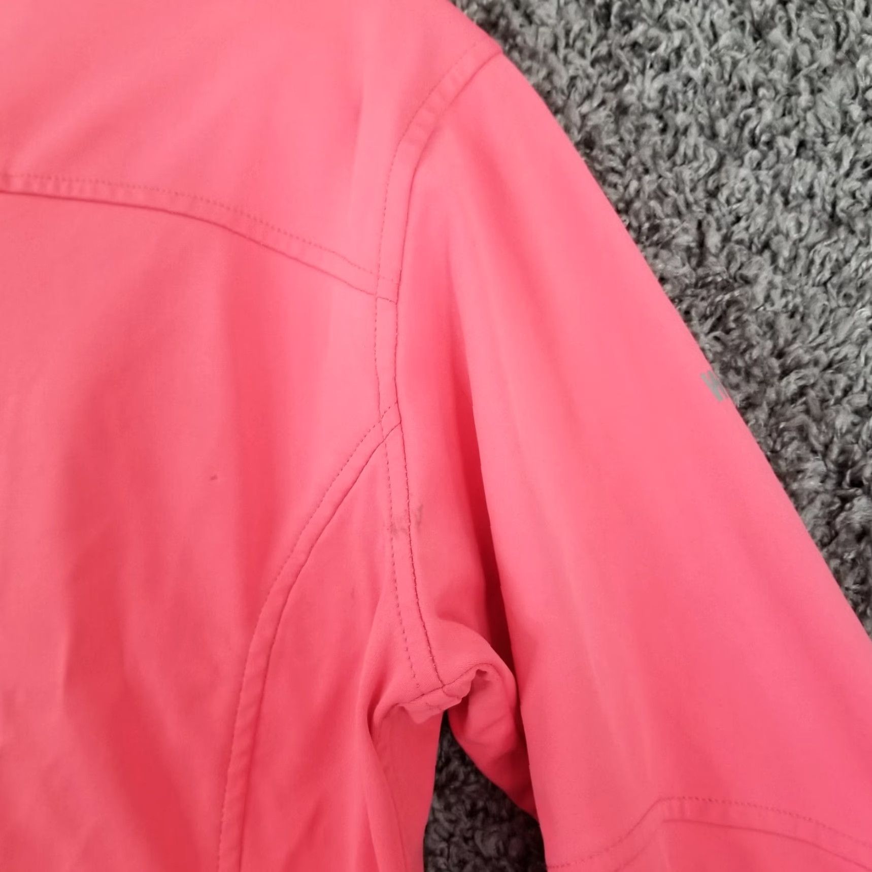 Vintage Cabela's Womens Pink Long Sleeve Full Zip Windstopper Jacket M - Jacket, Womens, Pink, Full Zip, Windstopper, Long Sleeve Size M / US 6-8 / IT 42-44 - 7 Thumbnail
