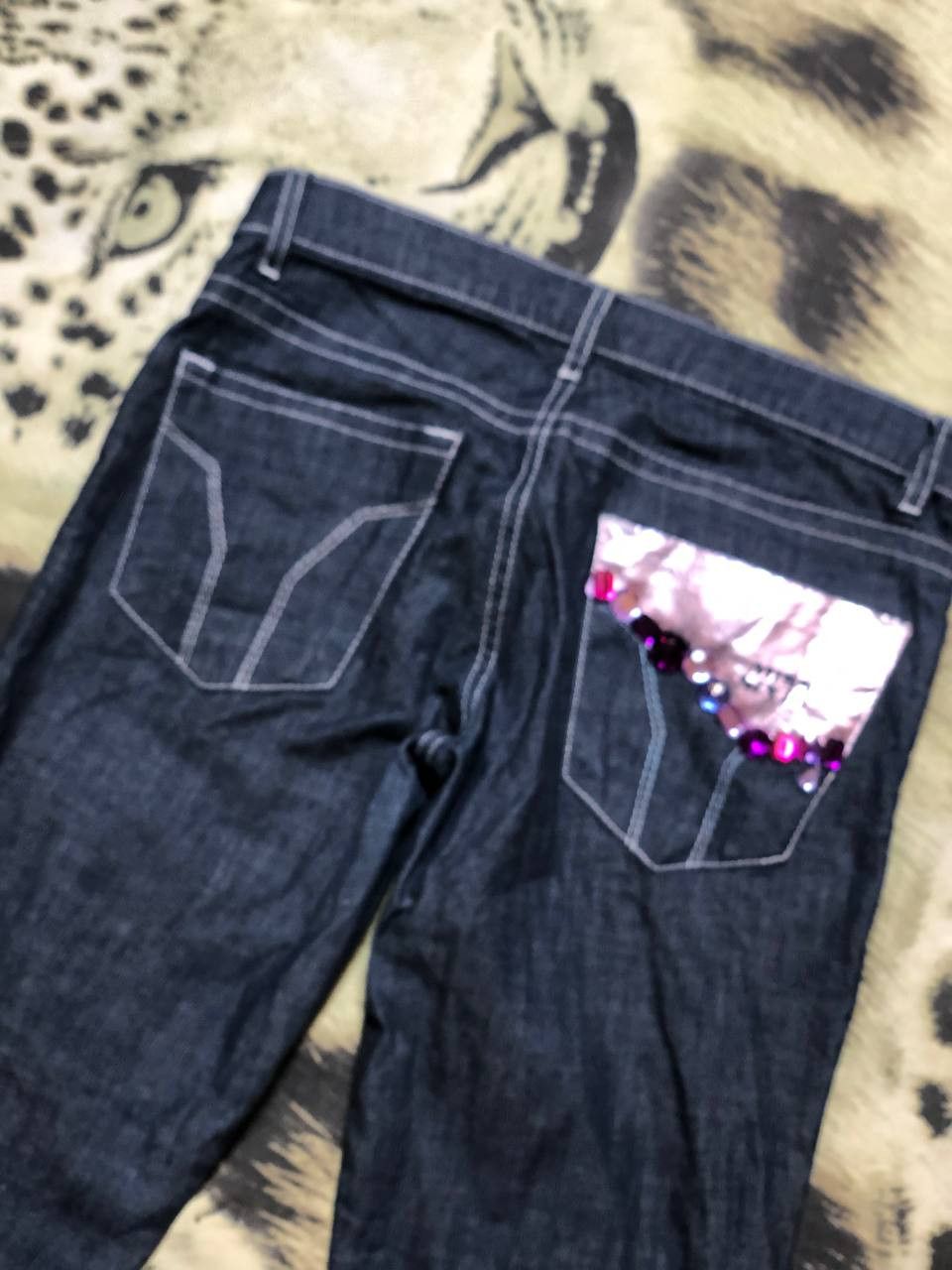 Miss Sixty Miss Sixty Jeans KIDS 14Y Size 26" / US 2 / IT 38 - 19 Thumbnail