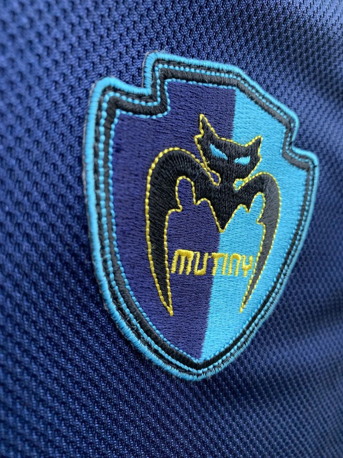 Nike Nike Tampa Bay Mutiny Jersey Vintage Soccer MLS Large Size US L / EU 52-54 / 3 - 6 Thumbnail