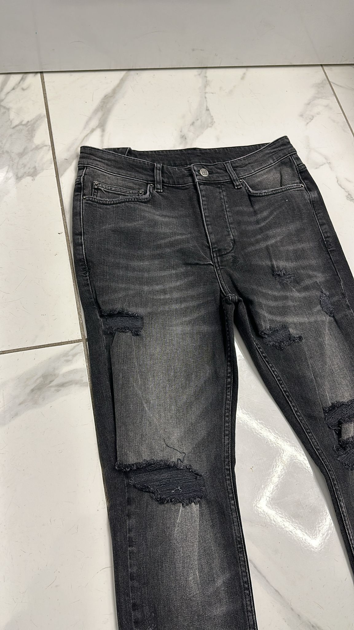 Ksubi Ksubi Sample Jean Size 32 Never Worn Size US 32 / EU 48 - 3 Thumbnail
