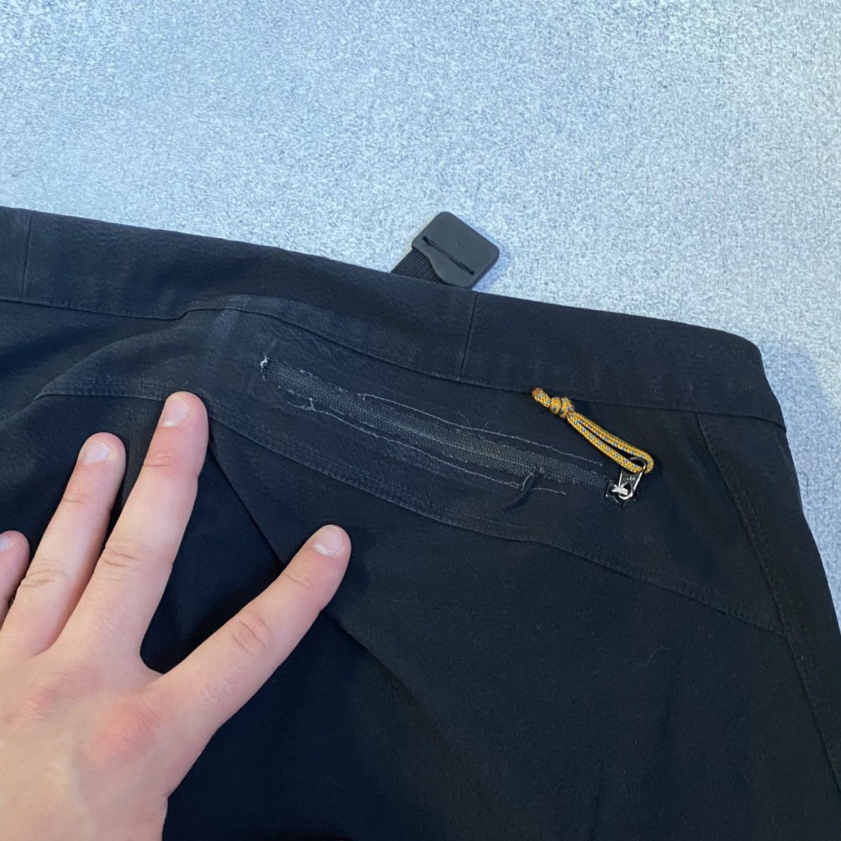 Arc'teryx Arcteryx pants nylon vintage small logo Gorpcore Size US 30 / EU 46 - 5 Thumbnail