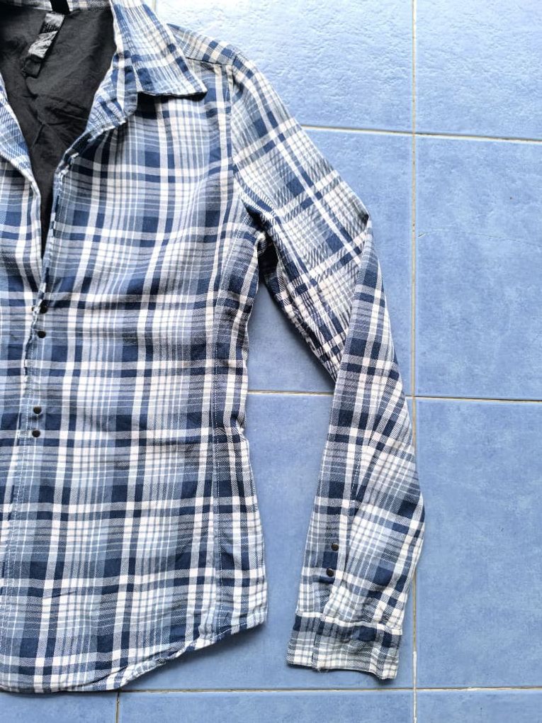 wjk Wjk Double Hook Plaid Jacket Size US M / EU 48-50 / 2 - 4 Thumbnail