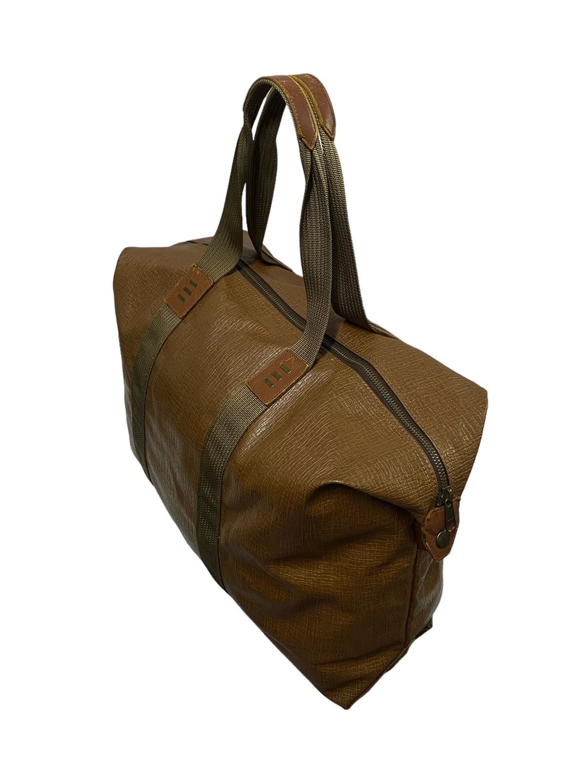 Jean Paul Gaultier Vintage Jean Paul Gaultier Travel Bag/Boston Bag Size ONE SIZE - 8 Thumbnail