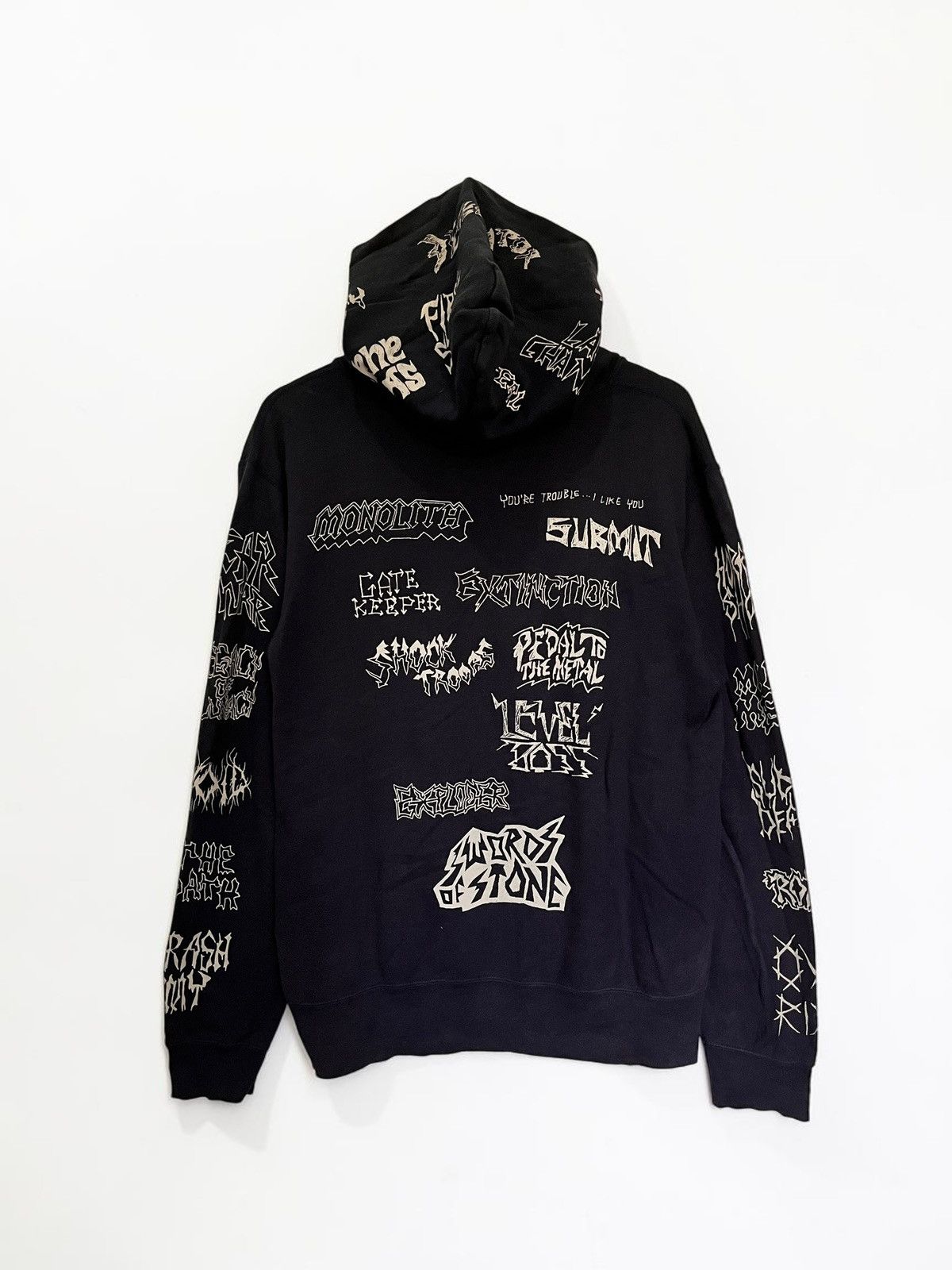 Hysteric Glamour × Japanese Brand × Vintage 2000s Hysteric Glamour