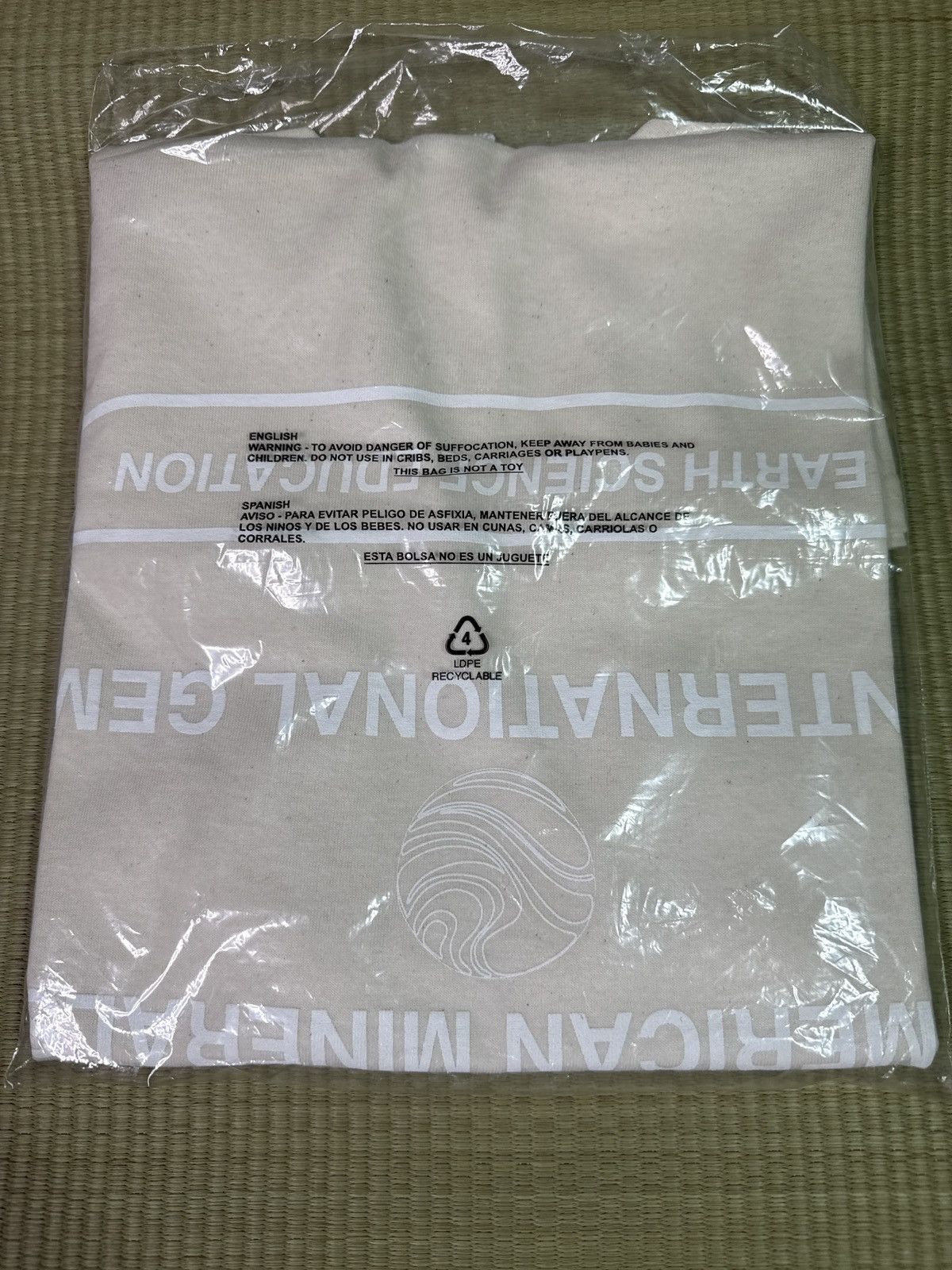 Advisory Board Crystals New Advisory Board Crystals Minerals Tee S Natural Size US S / EU 44-46 / 1 - 7 Thumbnail