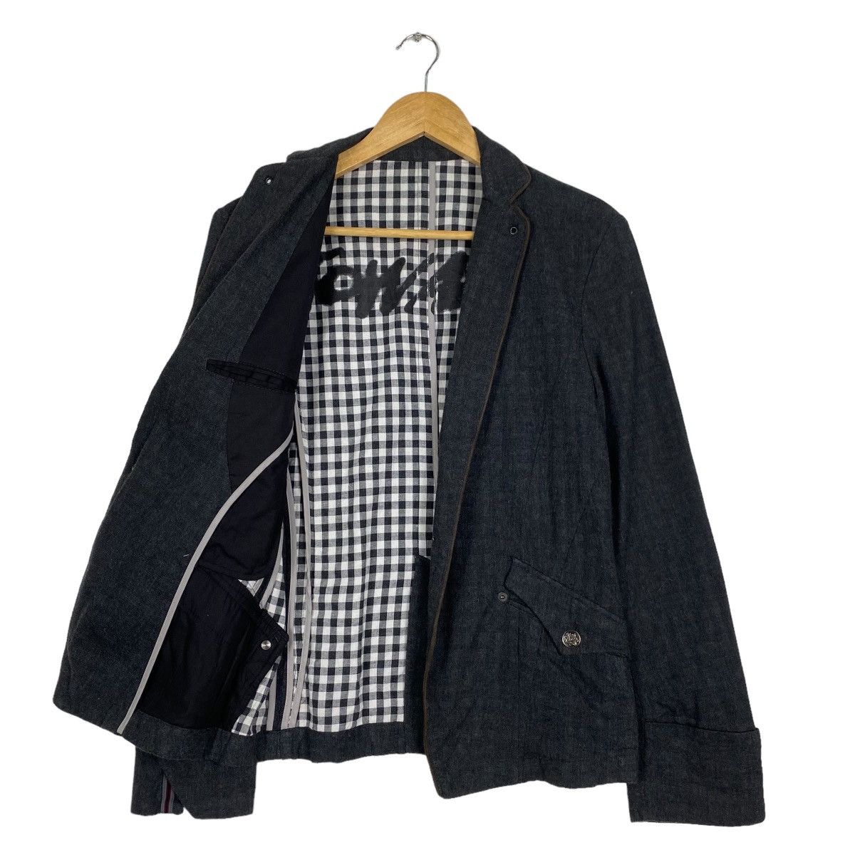 Japanese Brand × PPFM PPFM stylo blazer coat jacket Size US M / EU 48-50 / 2 - 8 Thumbnail